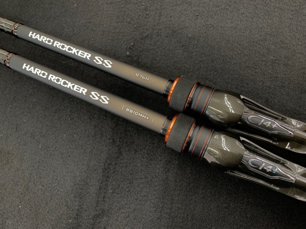 ハードロッカーSS入荷 | かめや釣具
