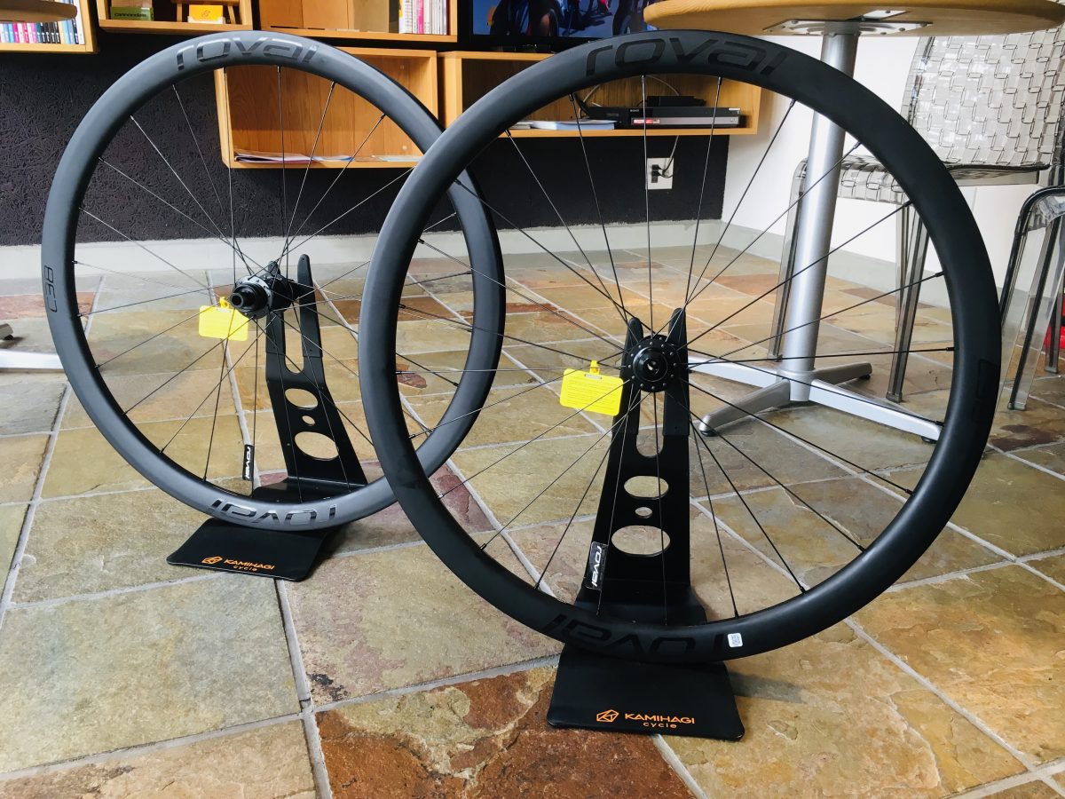 今！話題のROVAL C38 DISC ホイール! | KAMIHAGI cycle