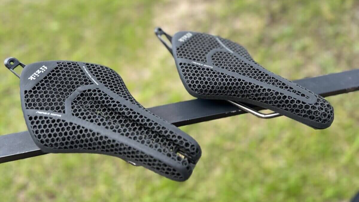 トライアスリート必見】TT/トライアスロン用3Dサドル『TRANSIRO』入荷