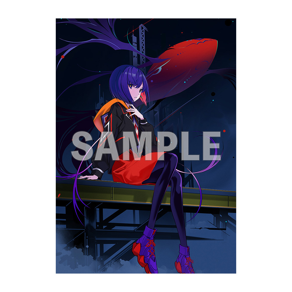 BDDVD｜TVアニメ『神椿市建設中。』公式サイト