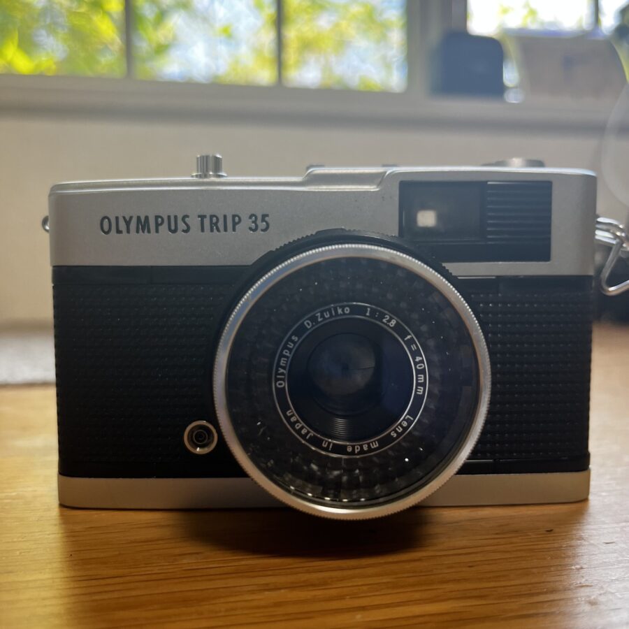 修理屋が勧める！オリンパスフィルムカメラ一覧から初心者におすすめの