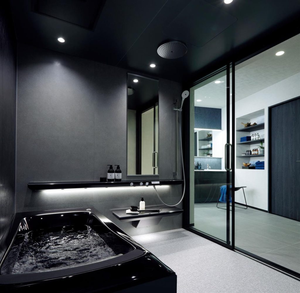 TOTOのユニットバス最高級「シンラ〜SYNLA」のご紹介 | かもしたの