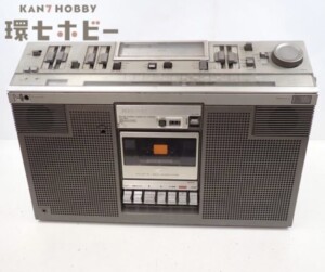 SONY ソニー CFS-686 ラジオカセットレコーダー ジャンクをお買い取り