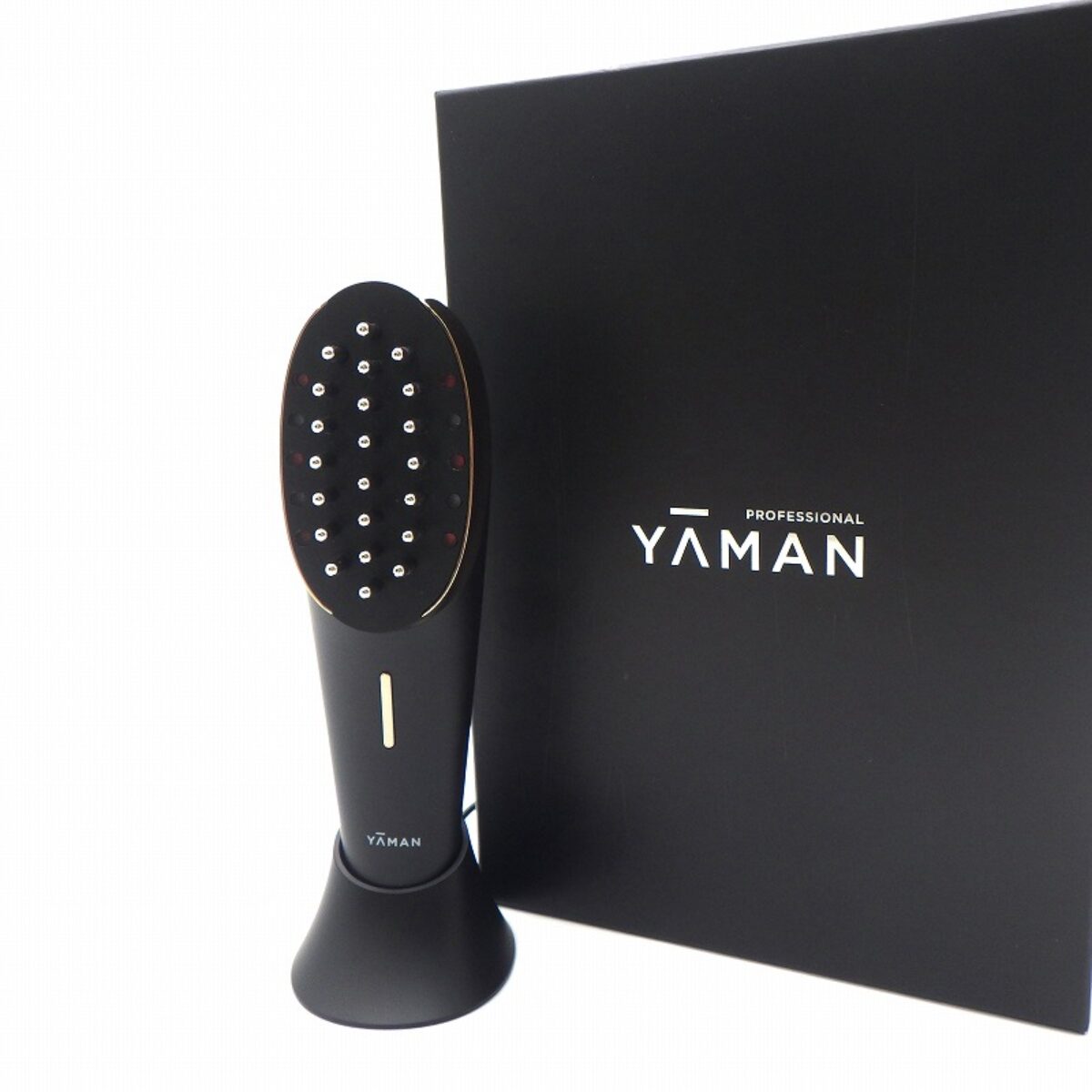 YAMANのブラシ型美顔器！！ヴェーダスカルプブラシBS for Salonの気に