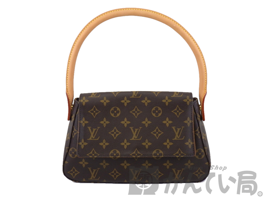 ルイヴィトン】モノグラムラインの特徴と古くても高価買取につながり