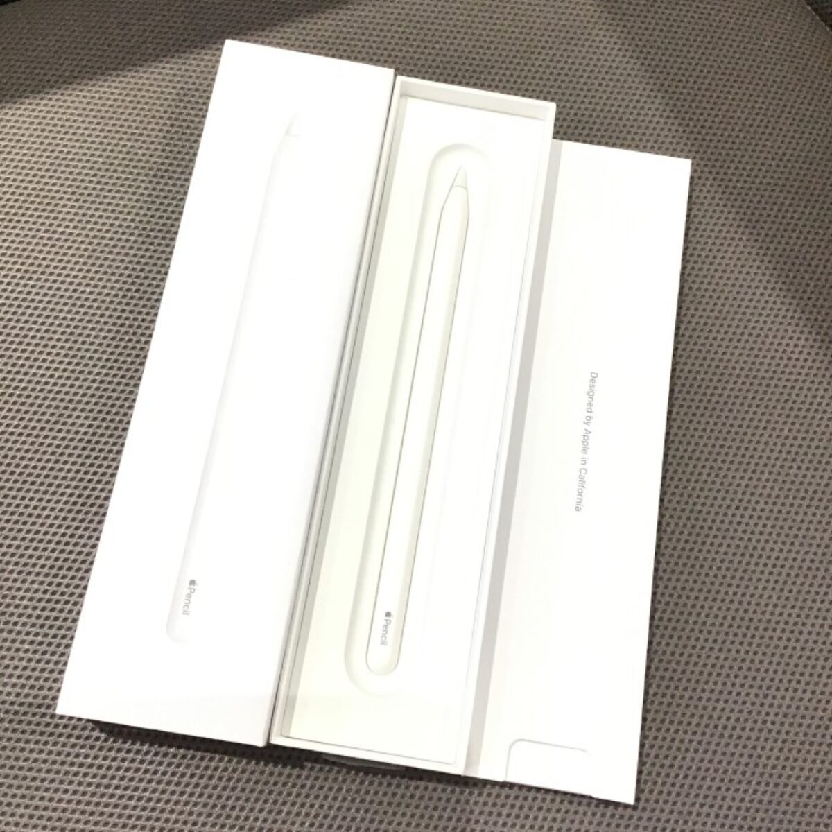 Apple Pencil MU8F2J/A 第2世代】の買取価格と査定ポイントをご紹介し