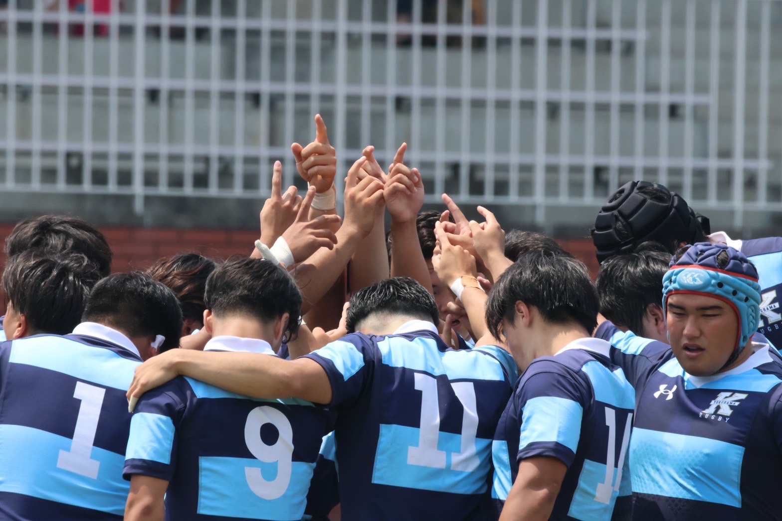 関東学院大学ラグビー部公式サイト