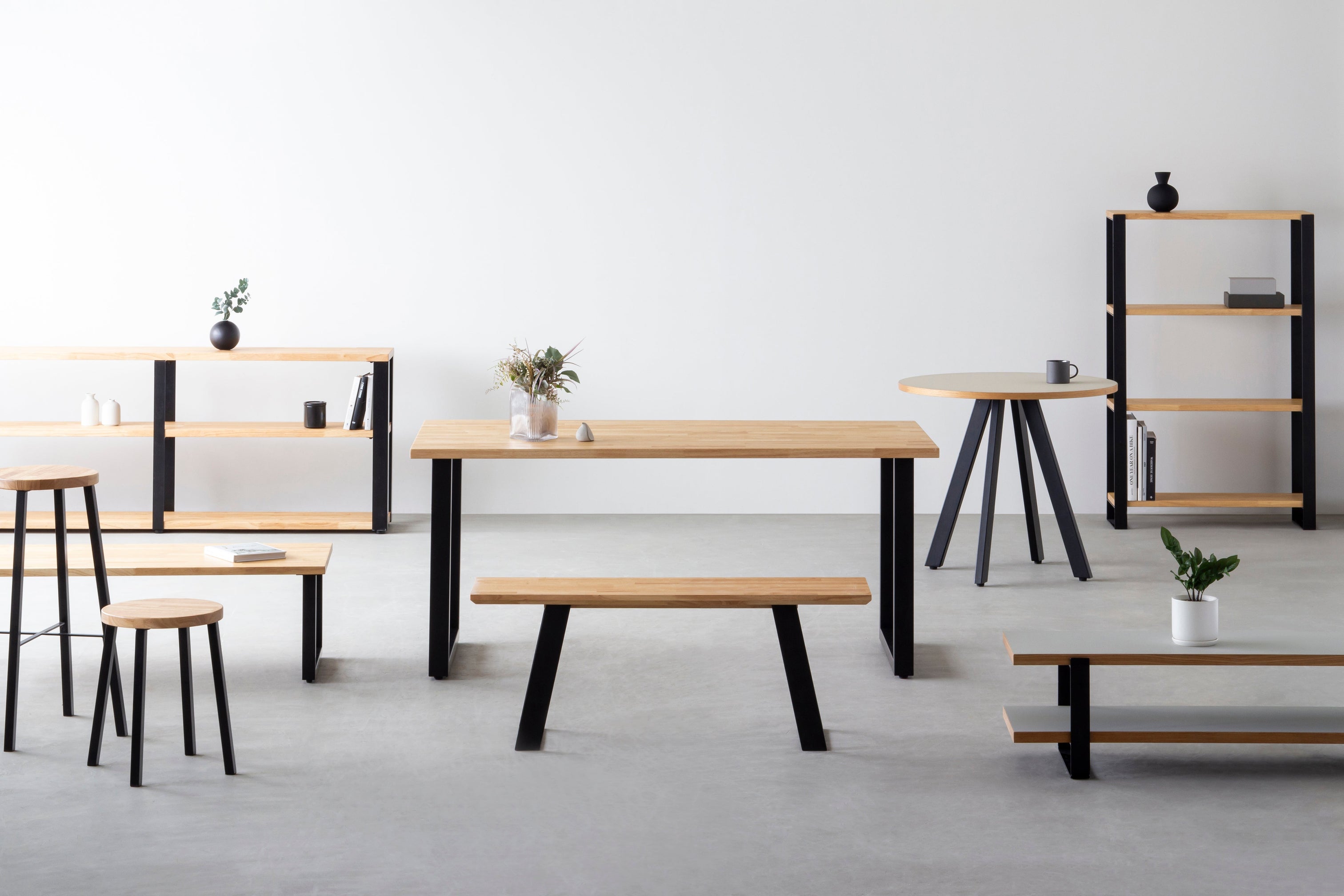 THE SERIES – KANADEMONO