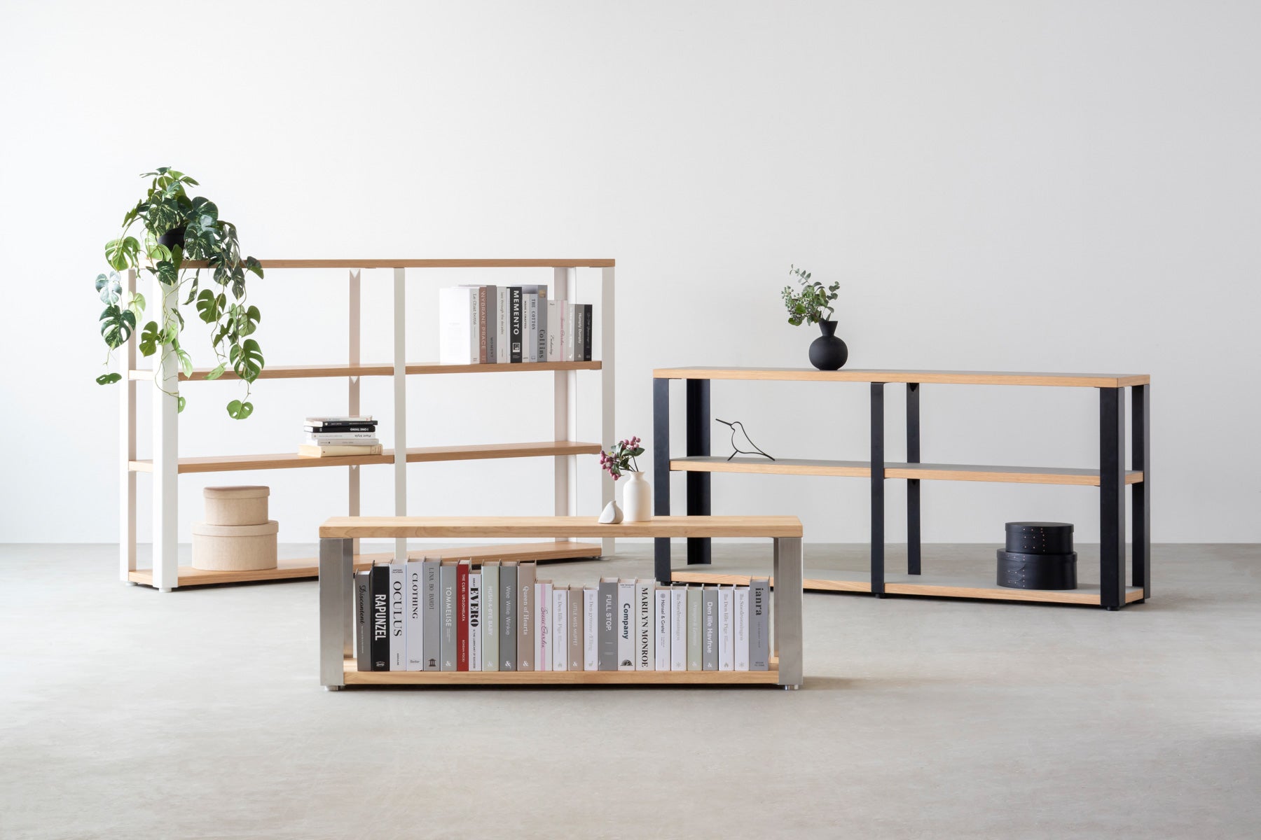 THE STORAGE SHELF – KANADEMONO