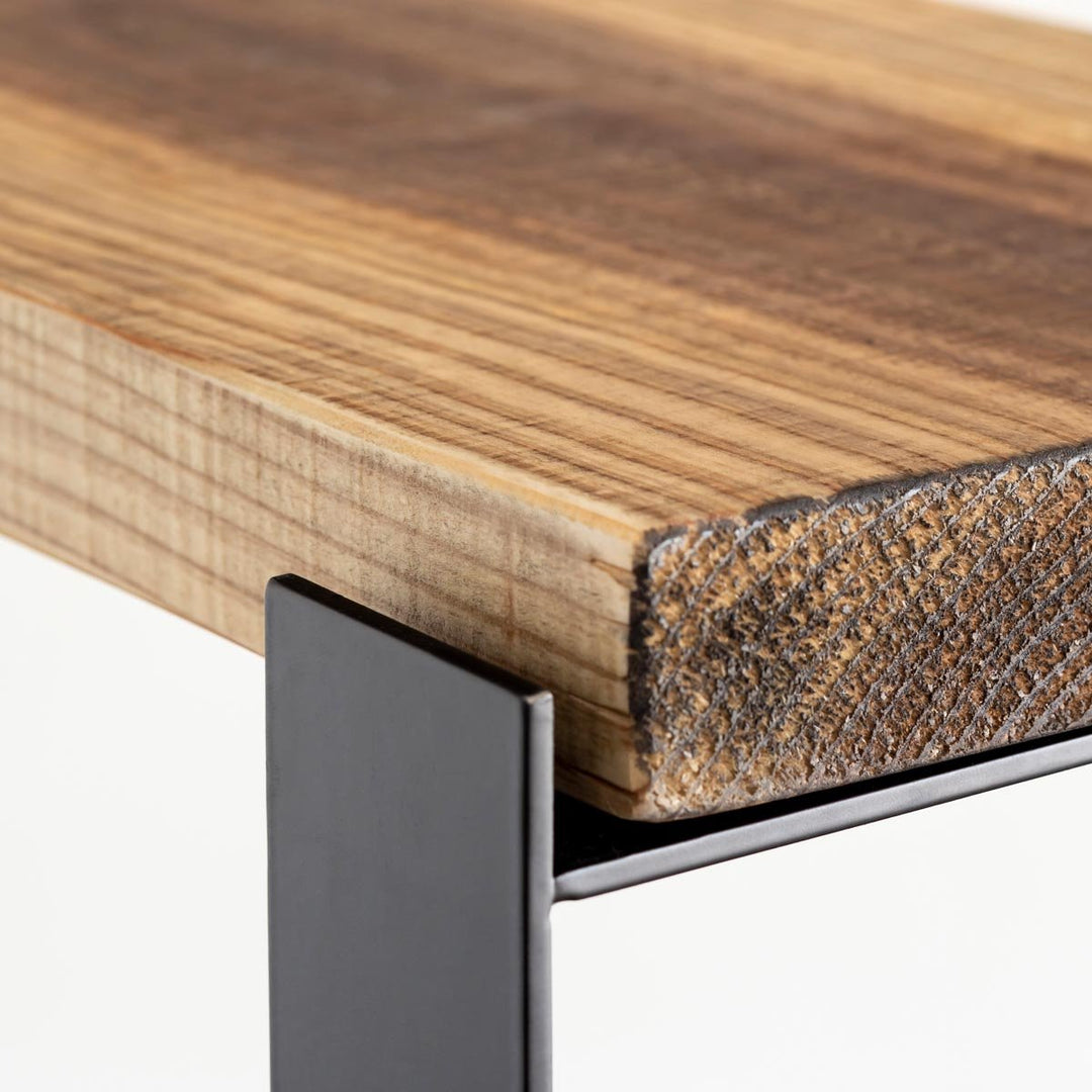 KanademonoVintageWoodBlackIron