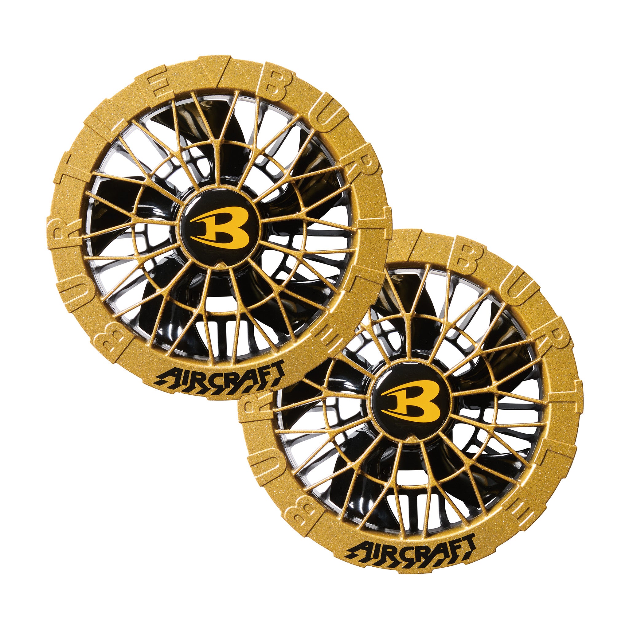 BURTLE AC Fan Unit AC09-1/AC09-2 [2025SS]