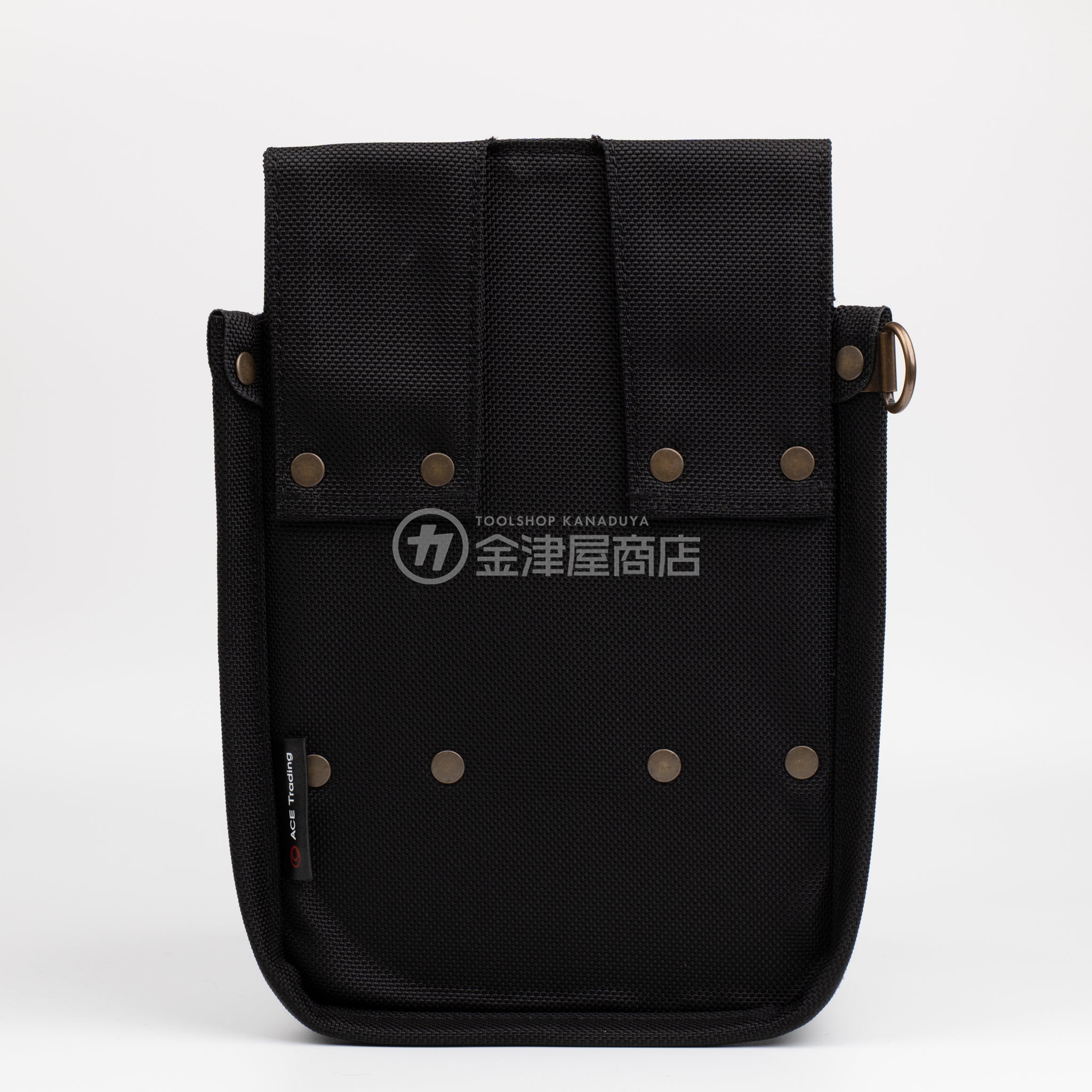 ニックス(KNICKS) コーデュラバリスティック生地3段腰袋 BA-301DD