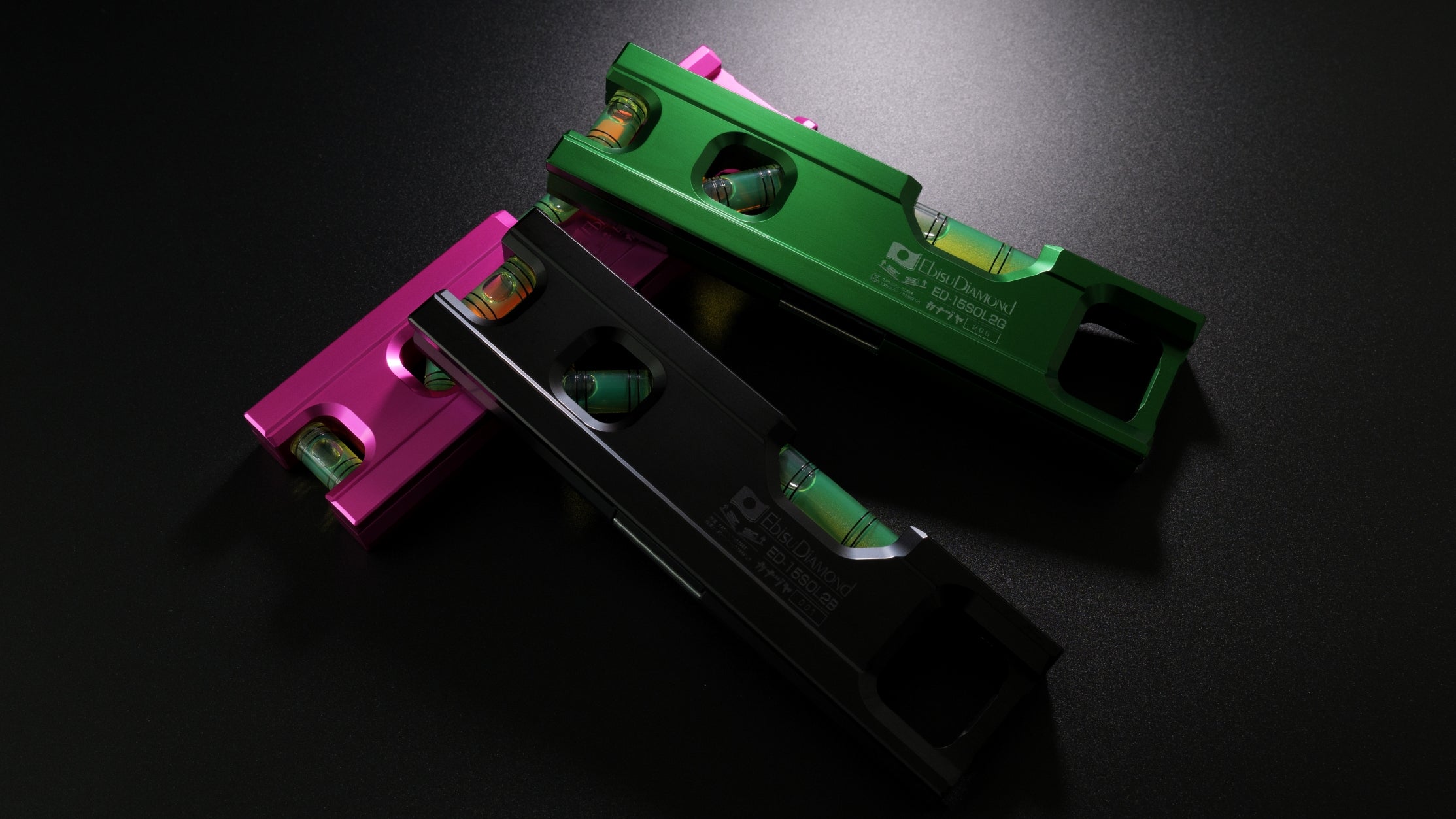 金津屋商店×エビス カラーソリッドレベル2【COLOR SOLID LEVEL2】ブラック