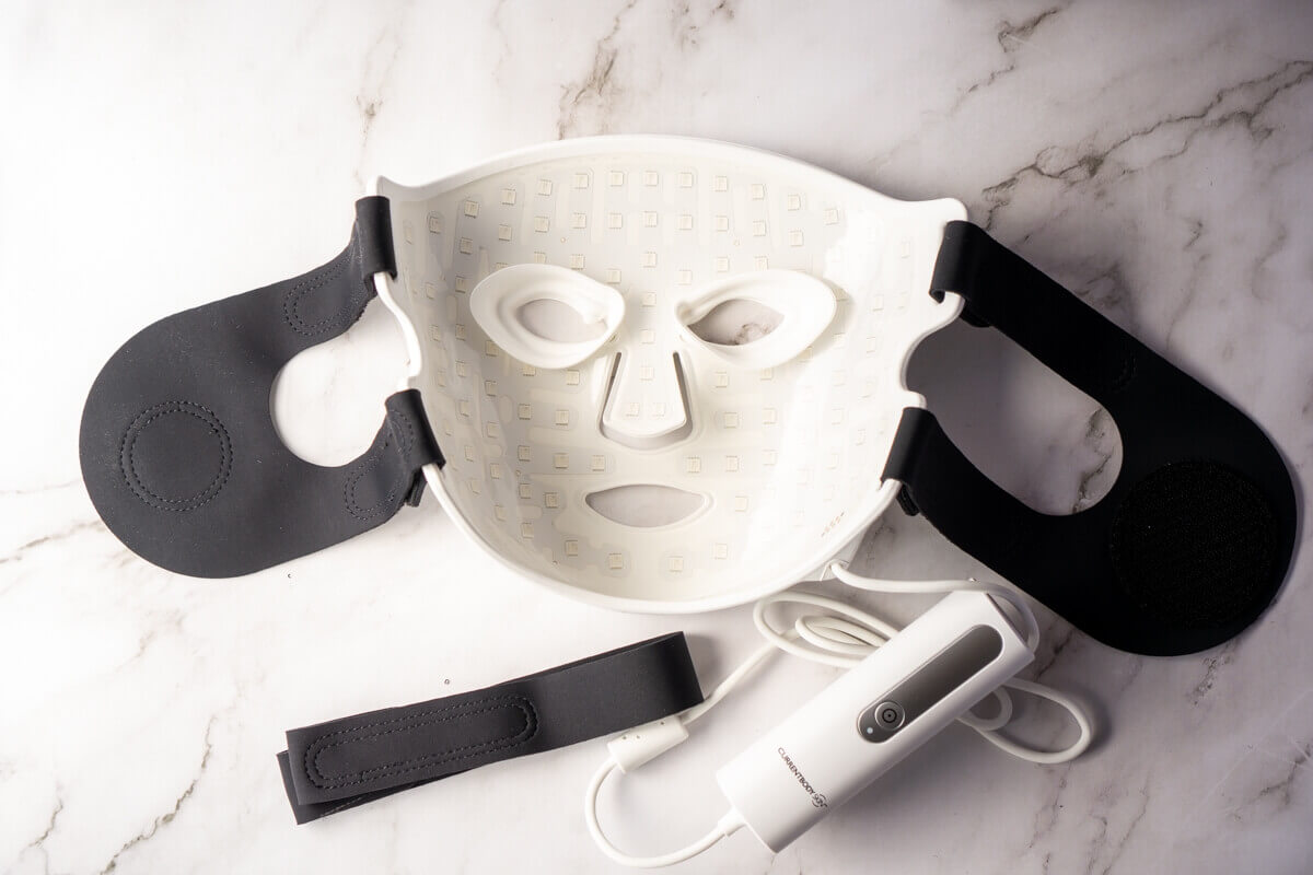 CurrentBody skin LEDライトセラピーマスク シリーズ2がついに販売開始
