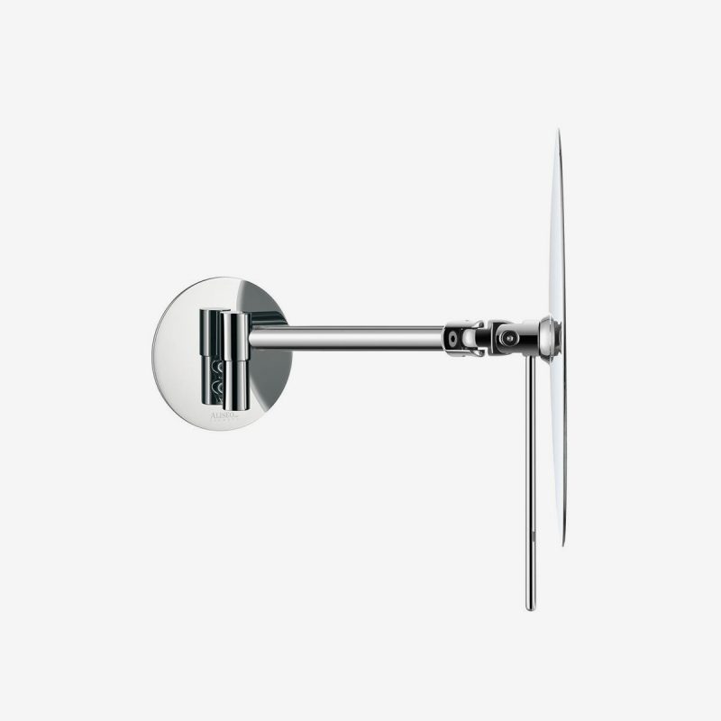 薄型拡大鏡（壁付け）AG020607｜KANEJIN - バスタブや洗面ボウルなどの