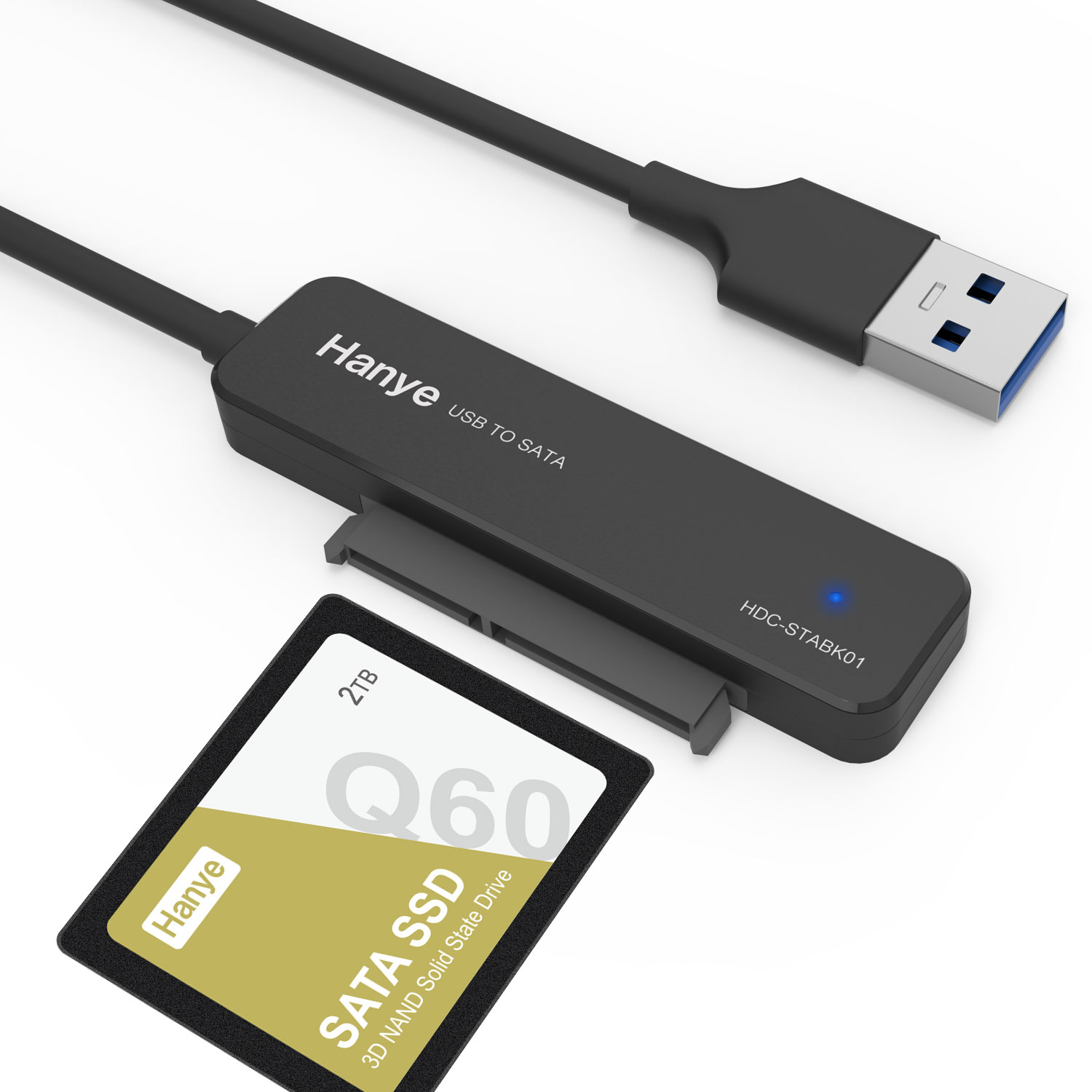 JNH | 嘉年華株式会社 | Hanye M.2 SSD用外付けケース20Gbps HDC-HSE