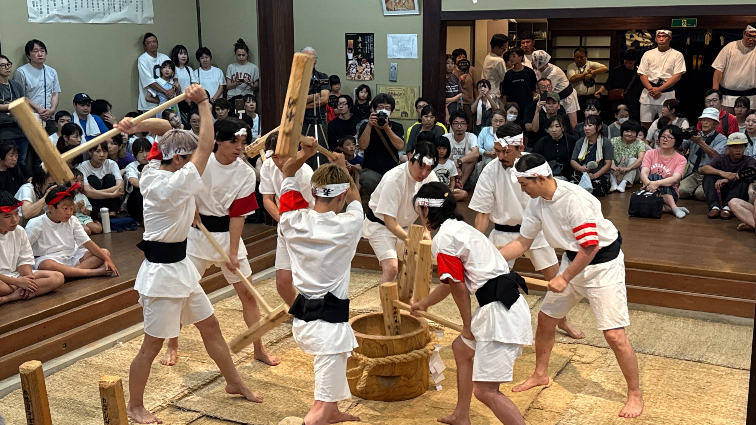 福井県指定無形民俗文化財】表児の米 | イベント・トピックス | 福井県