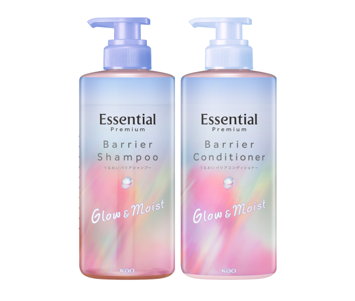 商品ラインナップ l 【公式】エッセンシャル l 花王株式会社