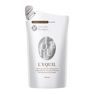 リクイール ボリュームプラスシャンプー V レフィル | 花王公式通販