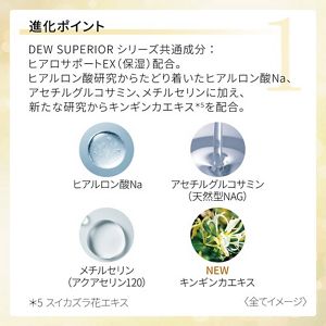 DEW スペリア フォーカスリペアクリーム | 花王公式通販 【My Kao