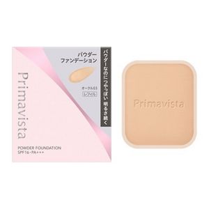 プリマヴィスタ ブライトチャージ パウダー オークル03 | 花王公式