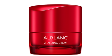 花王 ALBLANC（アルブラン） 商品情報 バイタライジングクリーム