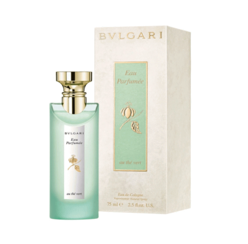 Bvlgari Eau Parfumee Au The Vert (ブルガリ オー パフュメ オー ザ