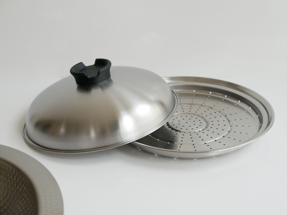 予約商品※＜Arnest/アーネスト＞とにかく洗いやすいステンレス卓上鍋