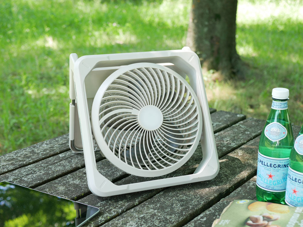 AiMY/エイミー＞コードレスソーラーファン – カチモ | カチあるモノで