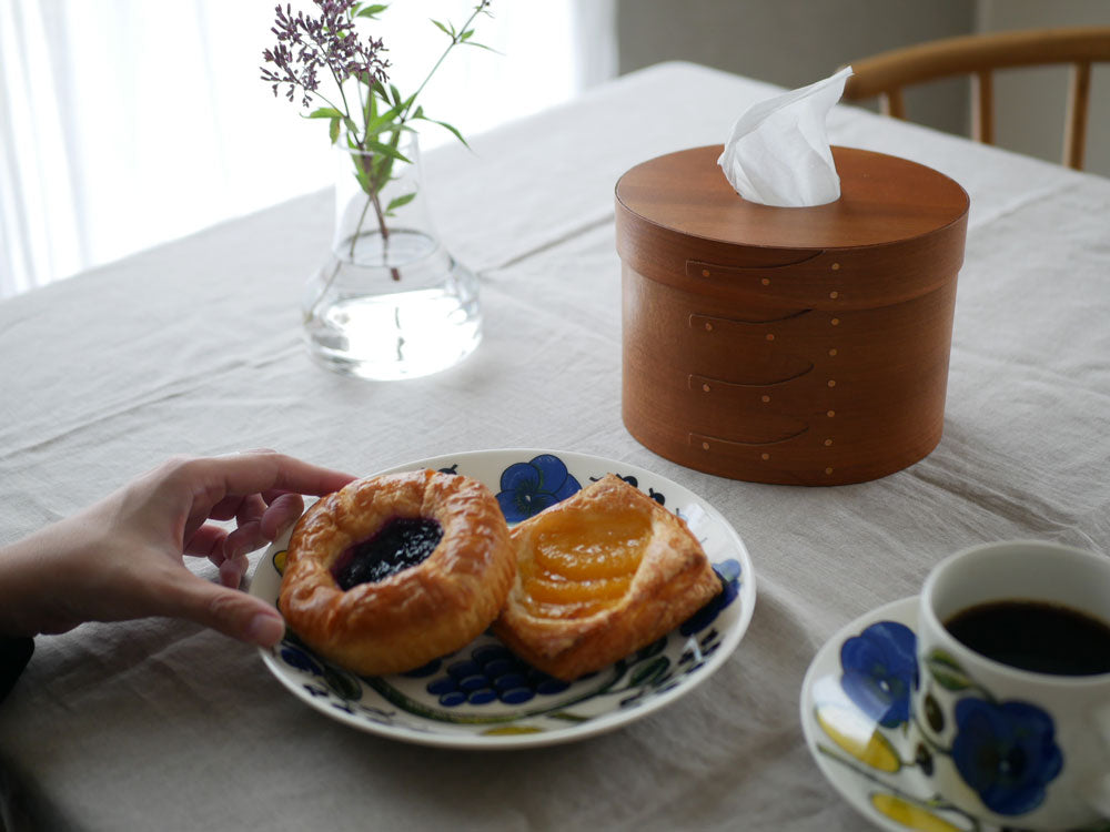 アクシス＞シェーカーティッシュボックス – カチモ | カチあるモノで