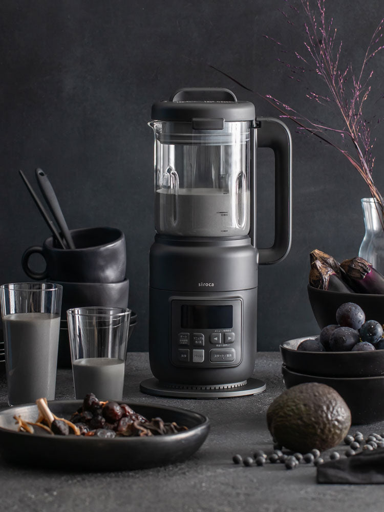 siroca/シロカ＞おうちシェフ ヒーター機能付きブレンダー – カチモ
