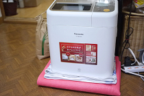 長期レビュー パナソニック｢GOPAN ライスブレッドクッカー SD-RBM1000
