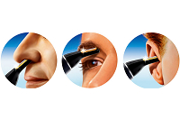 家電製品ミニレビュー】PHILIPS「鼻毛・耳毛カッター NT9110」 - 家電