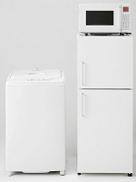 無印良品、居住人数に合わせた2種類の新生活セット - 家電 Watch