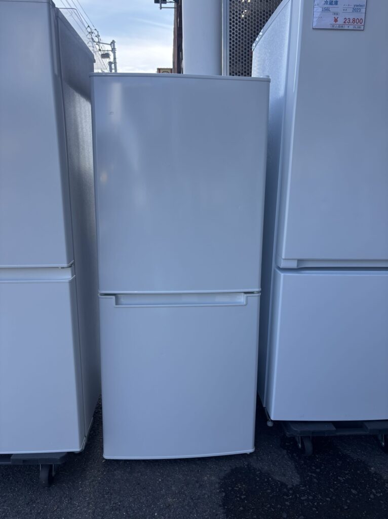 2020年製 ニトリ 2ドア冷凍冷蔵庫 NTR-106 - リサイクルショップ 家電
