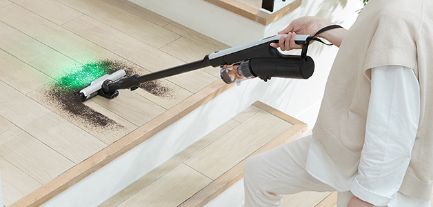 スティッククリーナー（コードレス式）PV-BS1M ： クリーナー ： 日立