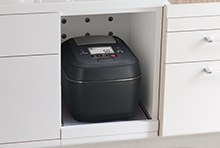 ふっくら御膳 RZ-W100DM ：炊飯器 ： 日立の家電品