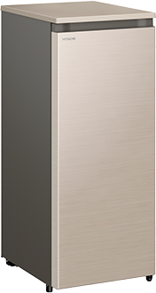 冷凍庫 R-KC11R ： 冷凍庫 ： 日立の家電品