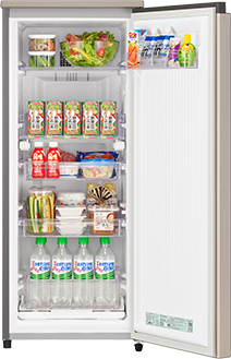 冷凍庫 R-KC11R ： 冷凍庫 ： 日立の家電品