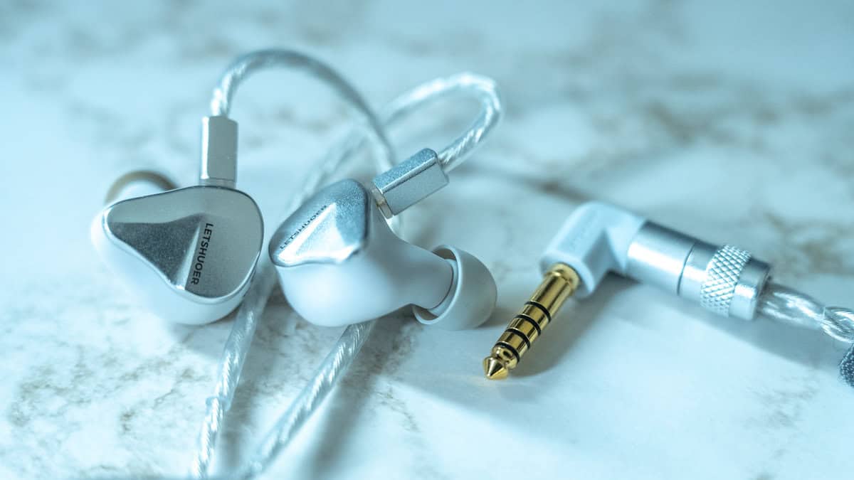 ミドルクラス有線イヤホンのNEWスタンダード！LETSHUOER「Cadenza 4