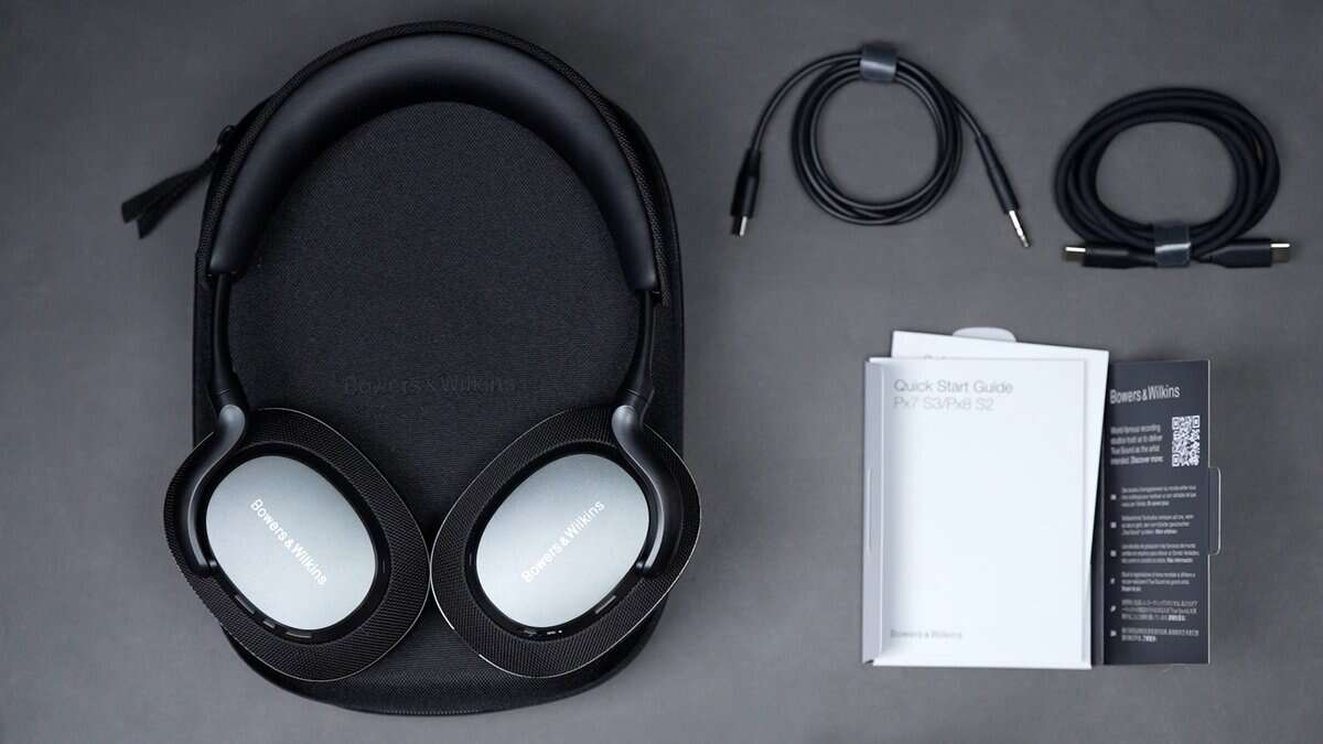 大人気ヘッドホンが神進化！Bowers & Wilkins最新モデル「Px7 S3」を