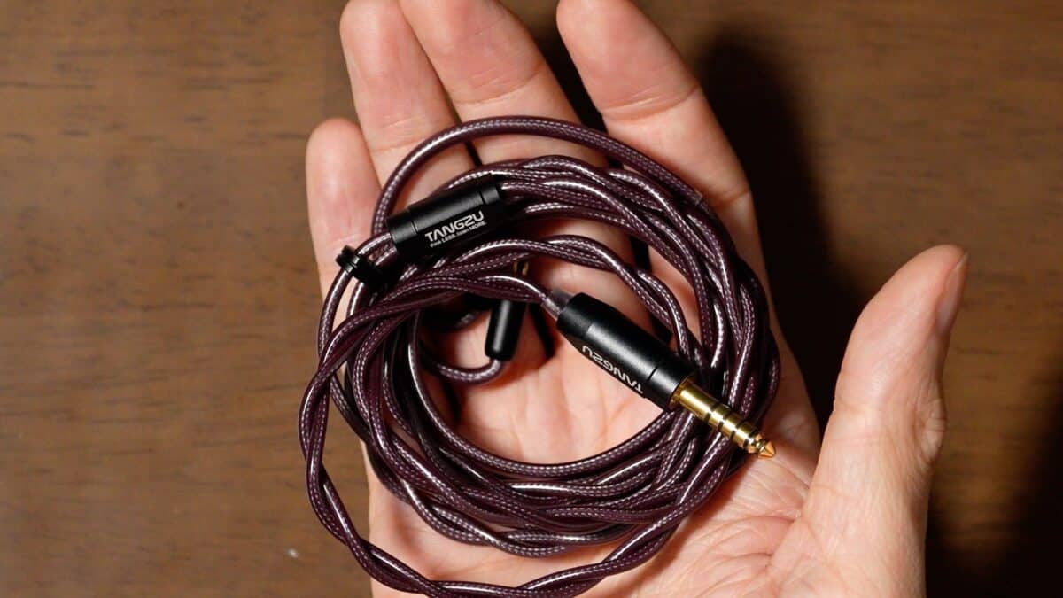 大人気モデルの後継機】デュアル平面ドライバー搭載の有線イヤホン