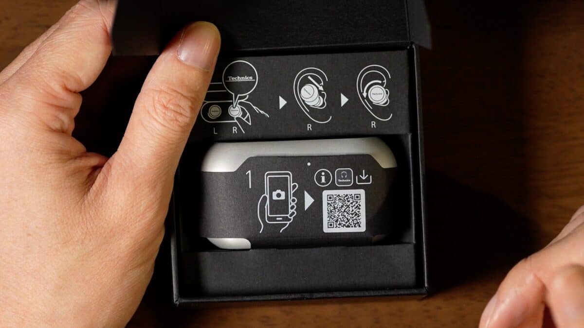 Technics EAH-AZ100 レビュー｜いきなり2025年No.1候補！大本命の