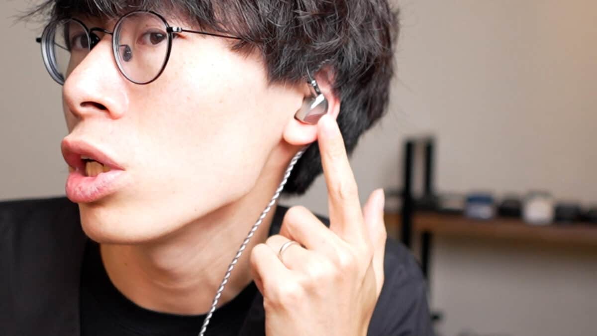 BQEYZ Winter レビュー|この音は優勝！骨伝導ドライバー搭載の