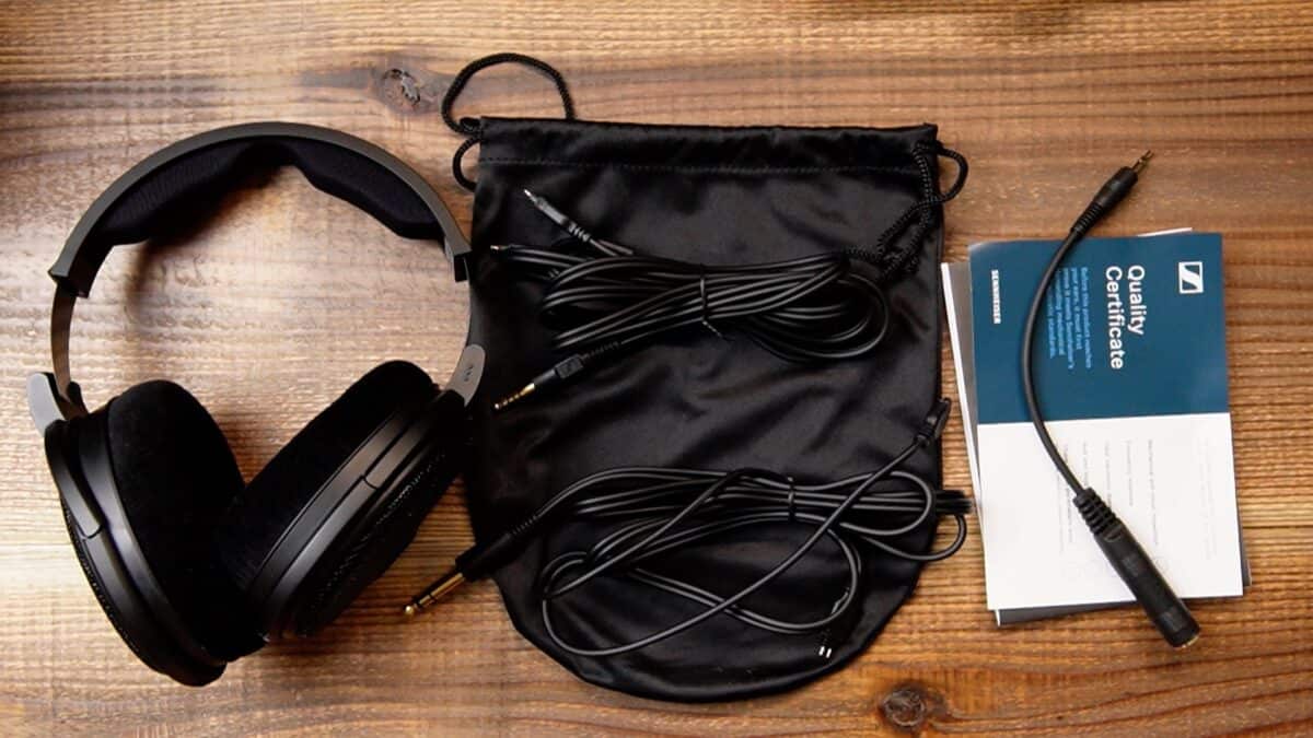 ゼンハイザー HD 660S2 レビュー｜これが 600シリーズの最高峰