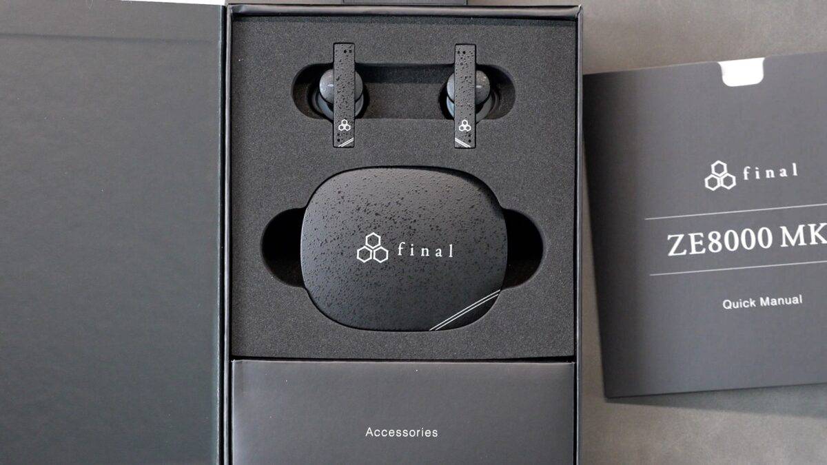 これはアリ】賛否両論だったZE8000が万人受けの音に!? final ZE8000