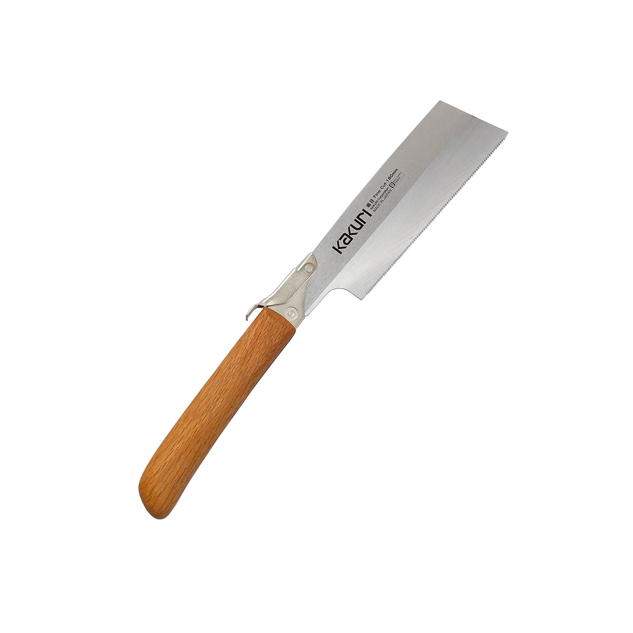 Hand Saw -Red Oak Handle -Rough Cut 270mm – KAKURI Corporation