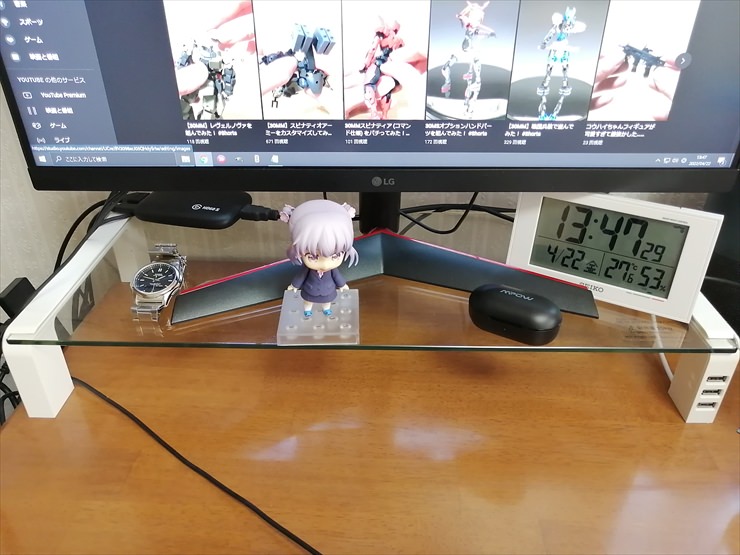 コスパ良し】LGゲーミングモニター UltraGear 24GN600-B 23.8インチを