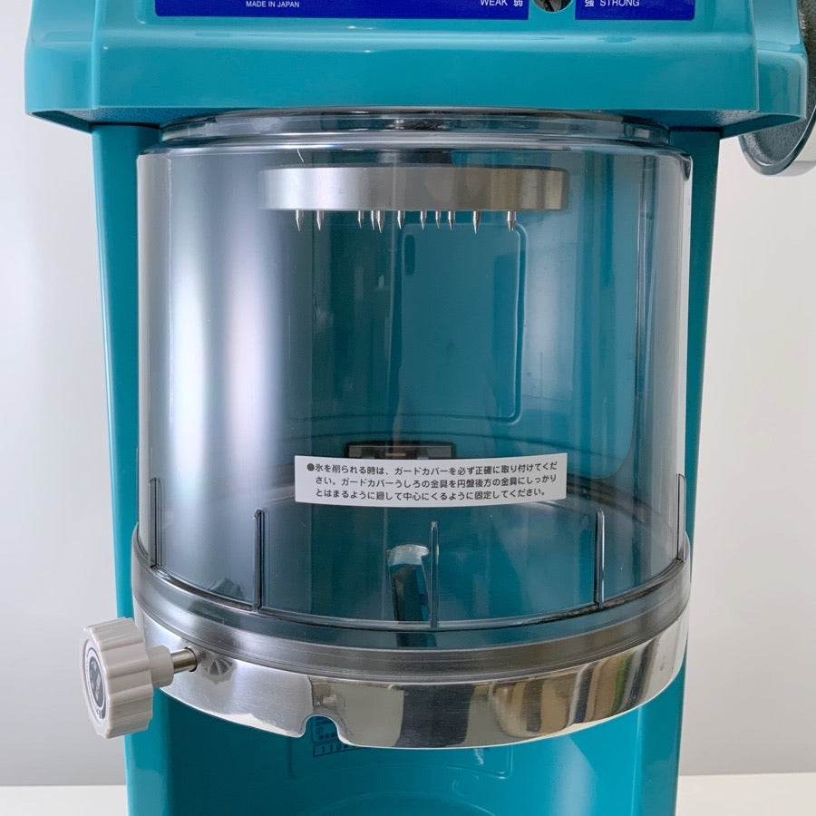 SI-100S （スワン / SWAN・池永鉄工）｜業務用 かき氷機専門通販サイト