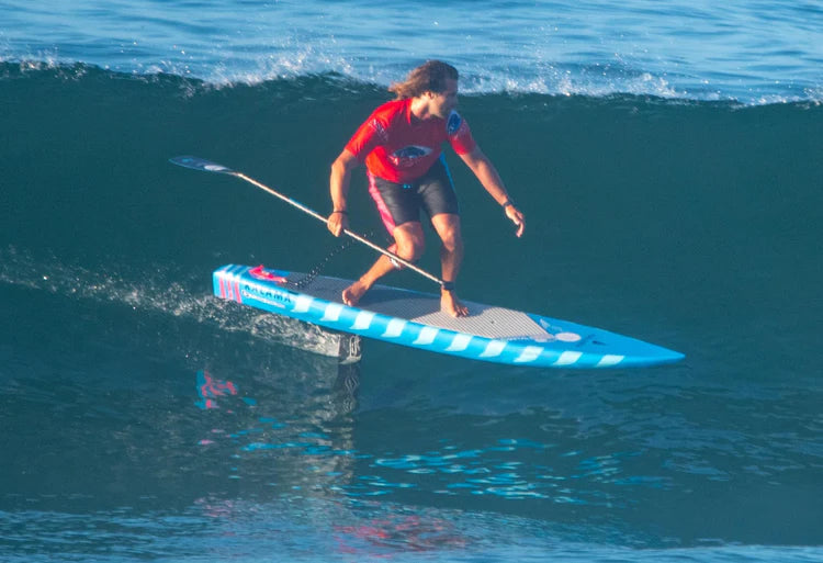 V1 BARRACUDA - DOWNWIND FOIL BOARD – Kalama Performance AU